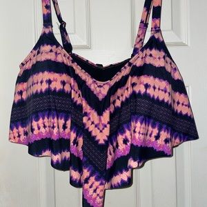 Bathing suit top